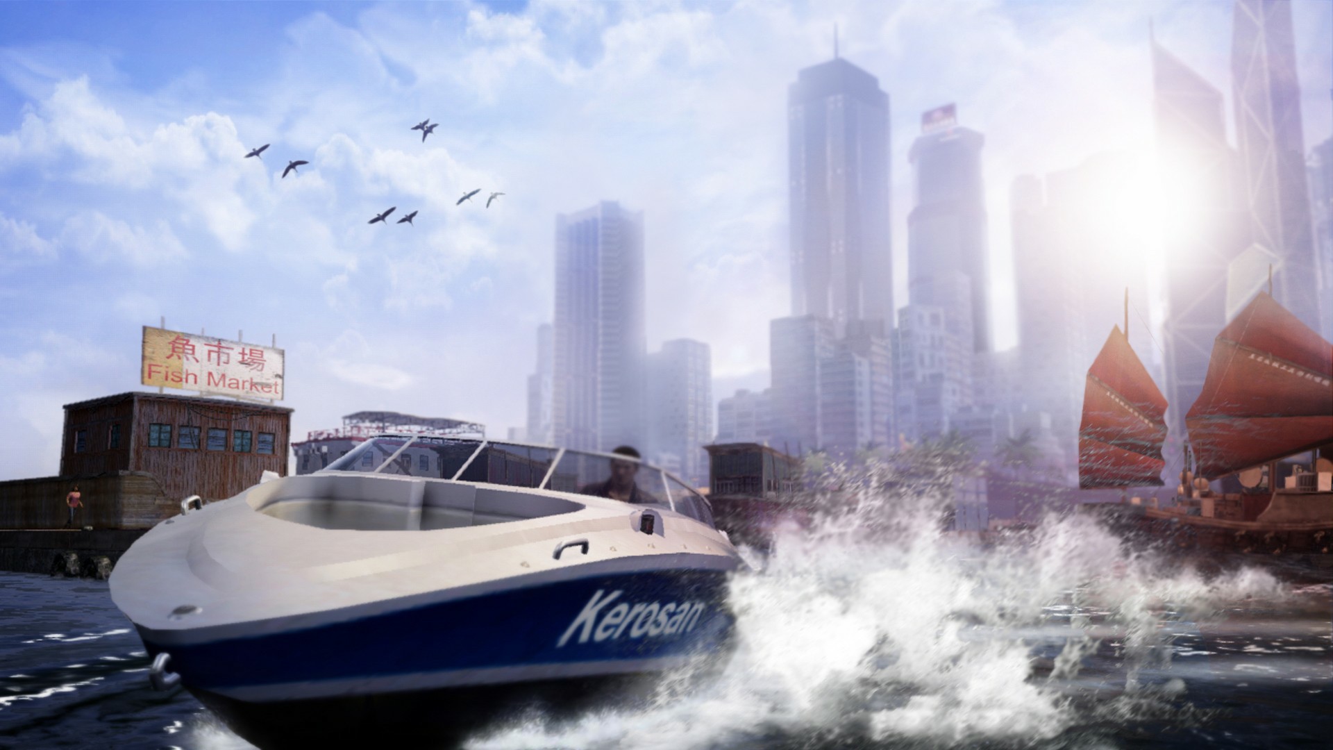 Sleeping Dogs - Imagen 39